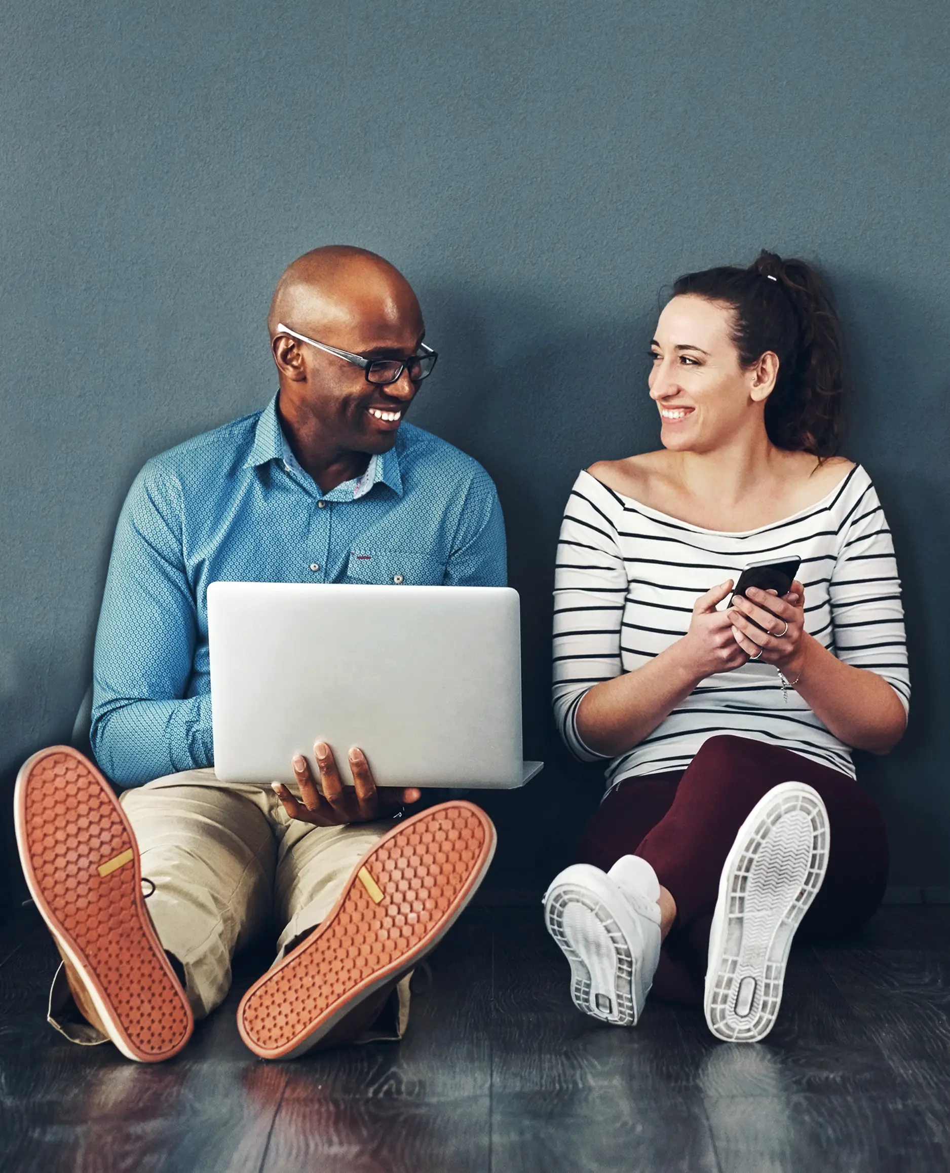 Smart financial advice starts with the right connection